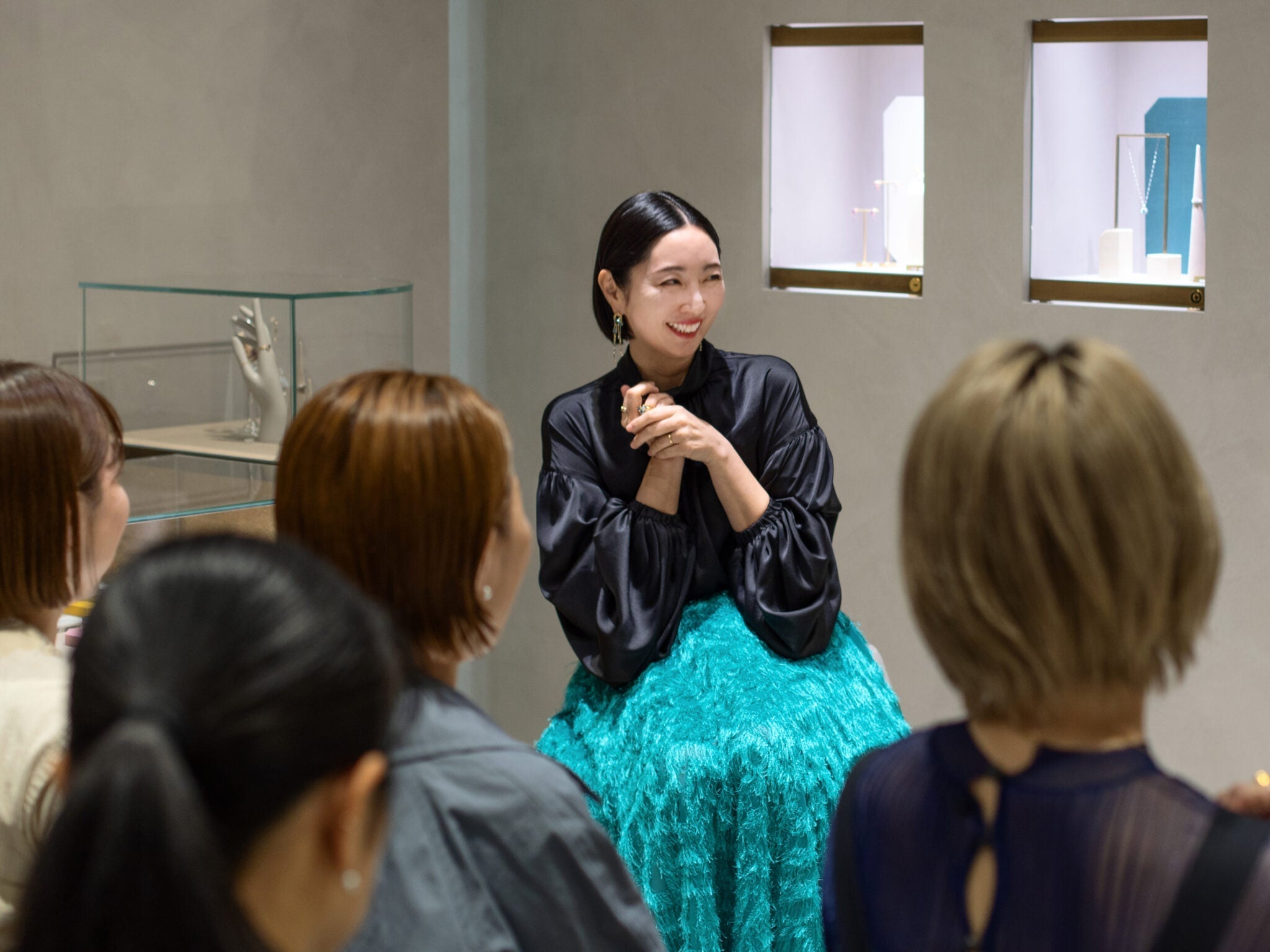Mariko Yamauchi: 
