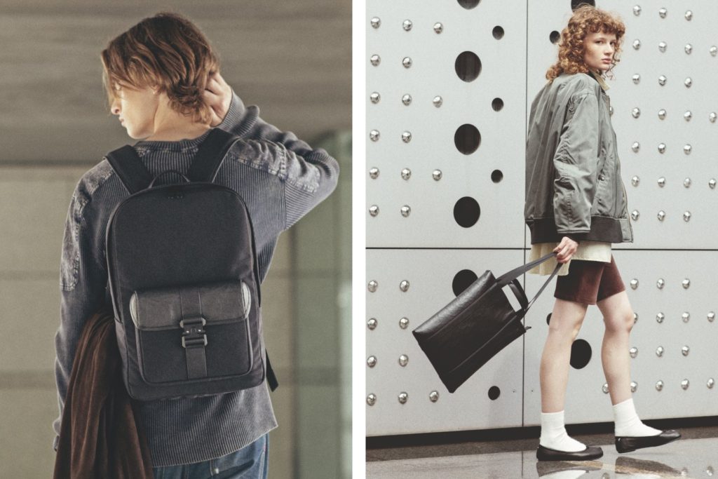 土屋鞄 ATTITU CORDURA バックパック Large ATTITU】機能と自由を纏う。都市と日常を軽やかに行き来する、バック
