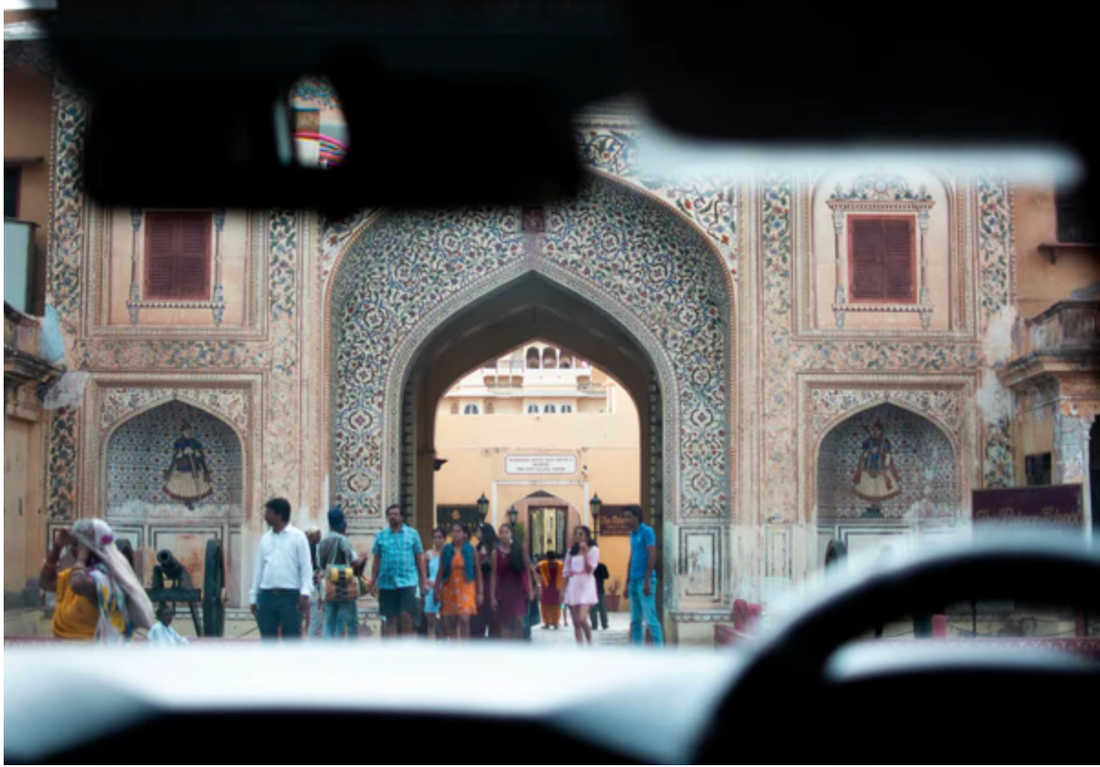 宝石ハンターは、なぜインドへ向かうのか ーインド・ジャイプール前編ー｜偏愛採集