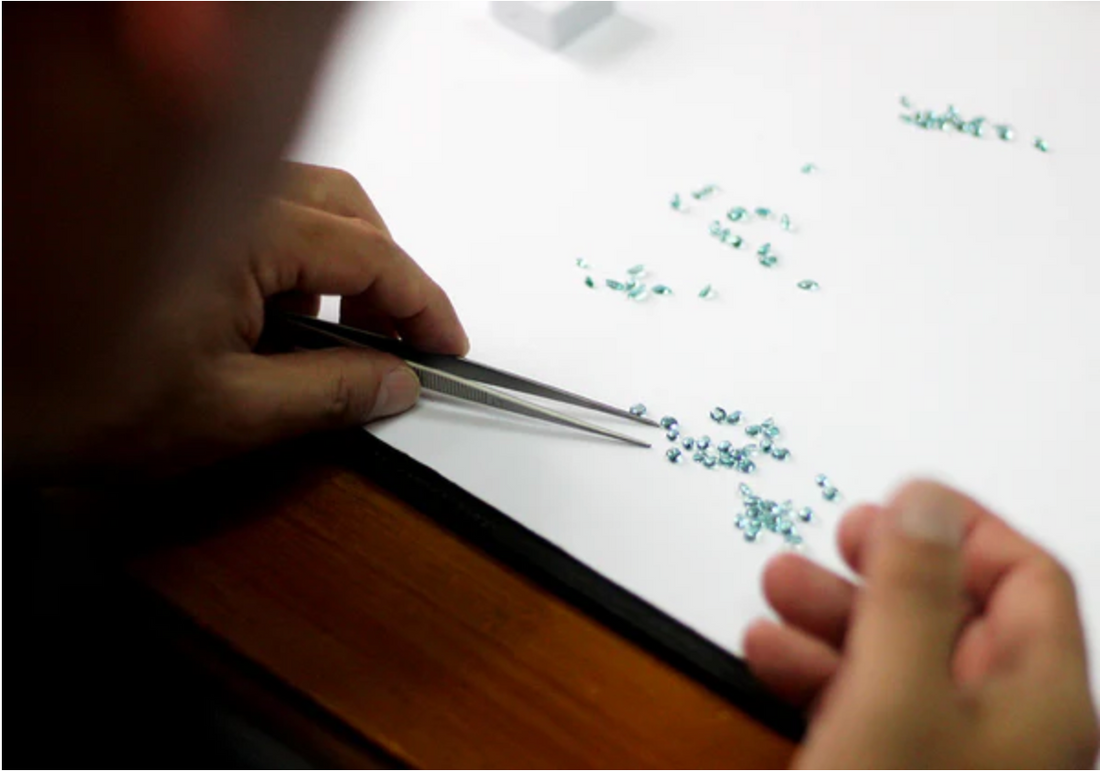 宝石ハンターは、なぜインドへ向かうのか ーインド・ジャイプール後編ー｜偏愛採集