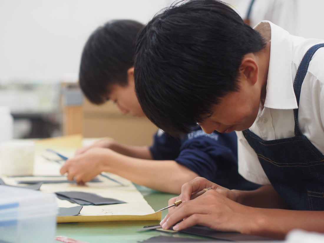 土屋鞄が次世代に伝えたい「分業」の話。誰かが80点の仕事をしたら100点のものはできない