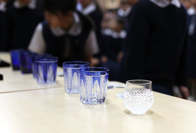 江戸切子　TSUCHIYA