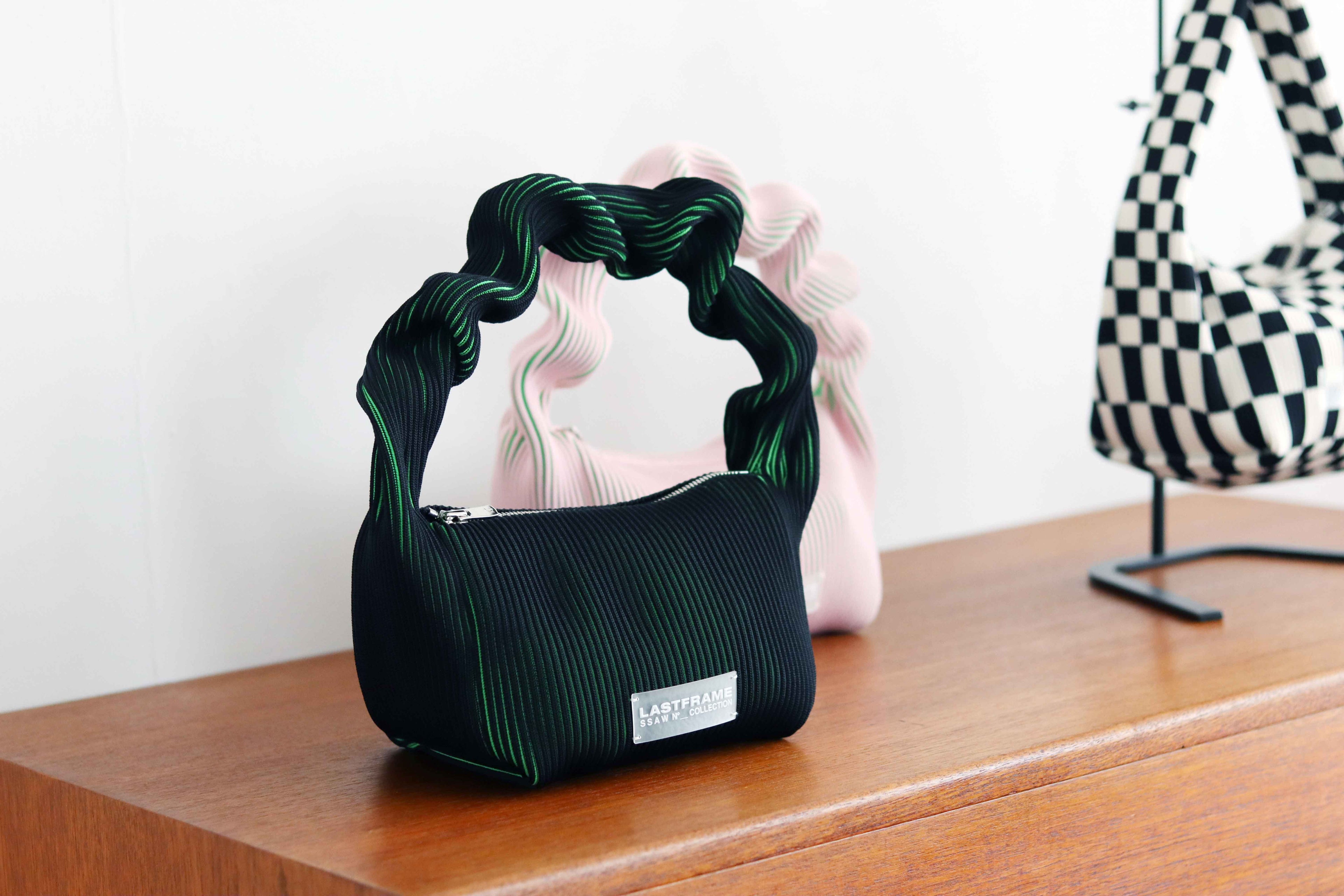 LASTFRAME参画｜「すでにあるものはつくらない」。日本の技術を世界へ、異端のニットバッグ誕生秘話と次なる挑戦