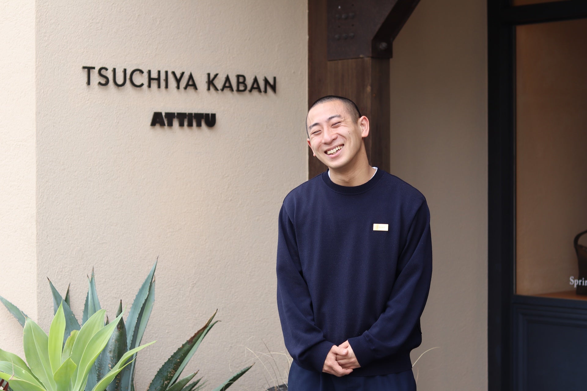 「応援される店であれ」。入社3年目がATTITU 鎌倉店で挑む、正解のないお店づくり