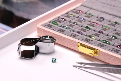 世界最大級の展示会で、たった一石の「運命」を追い求めた3日間 ー香港編 ー｜偏愛採集