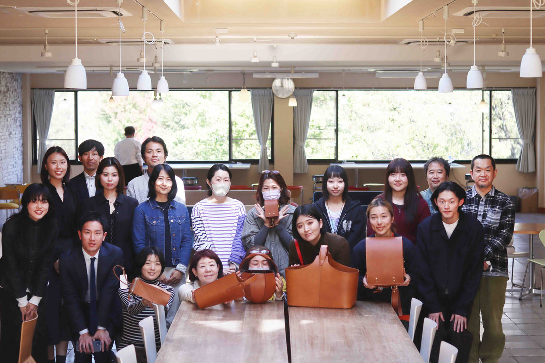 ハリズリー　土屋鞄製造所