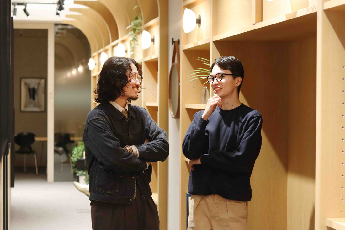 ブランドの未来を切りひらく場をつくりだす｜ハリズリー施設開発課の仕事