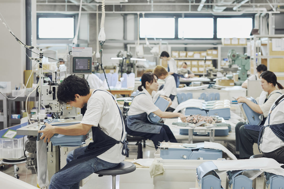 【土屋鞄製造所】ものづくりの未来を切り拓く新拠点「東京工房」を2026年7月、足立区に開所