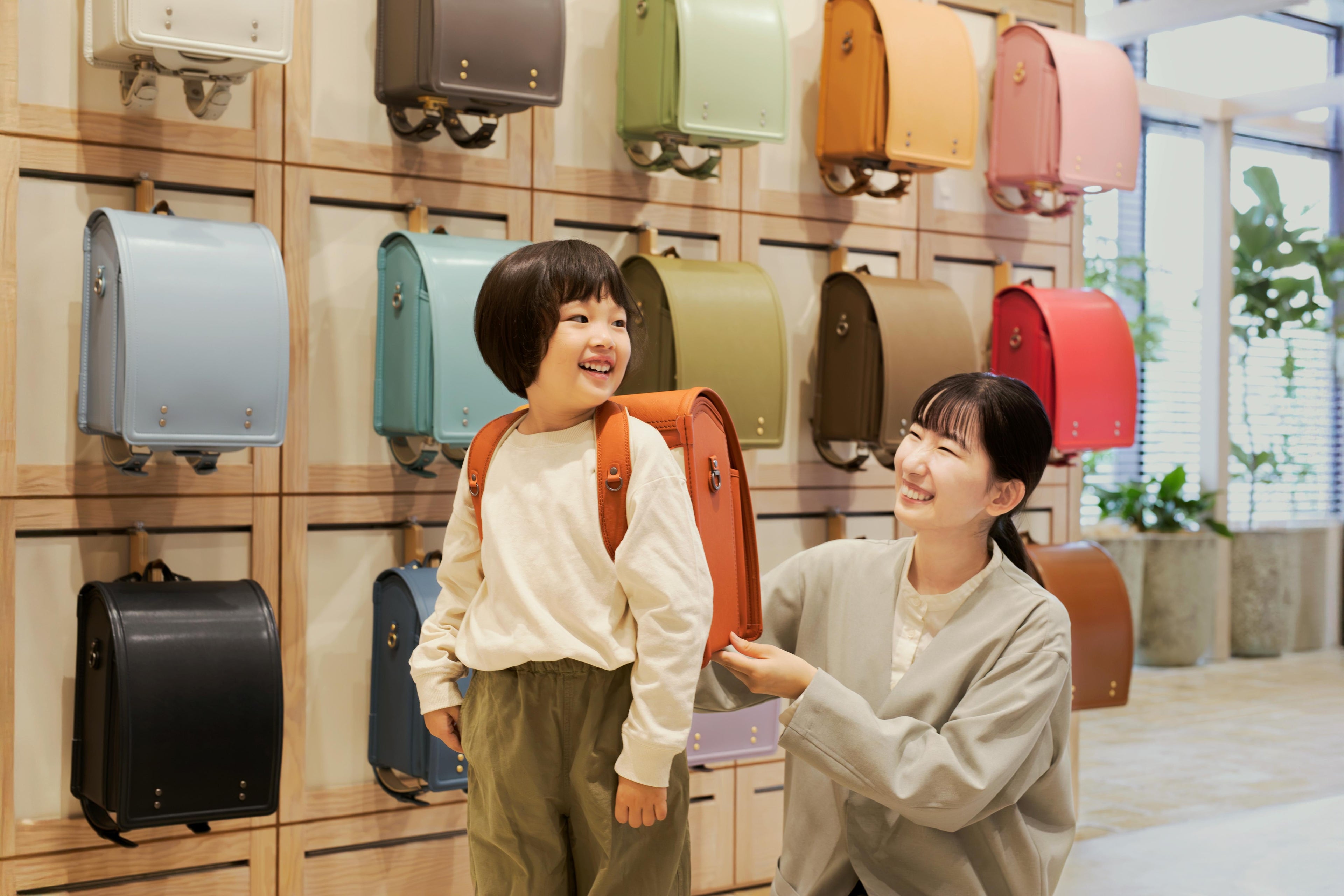 土屋鞄製造所　THE RANDOSERU