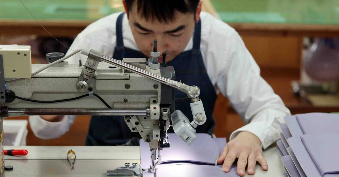 土屋鞄製造所　職人　ハリズリー公式note