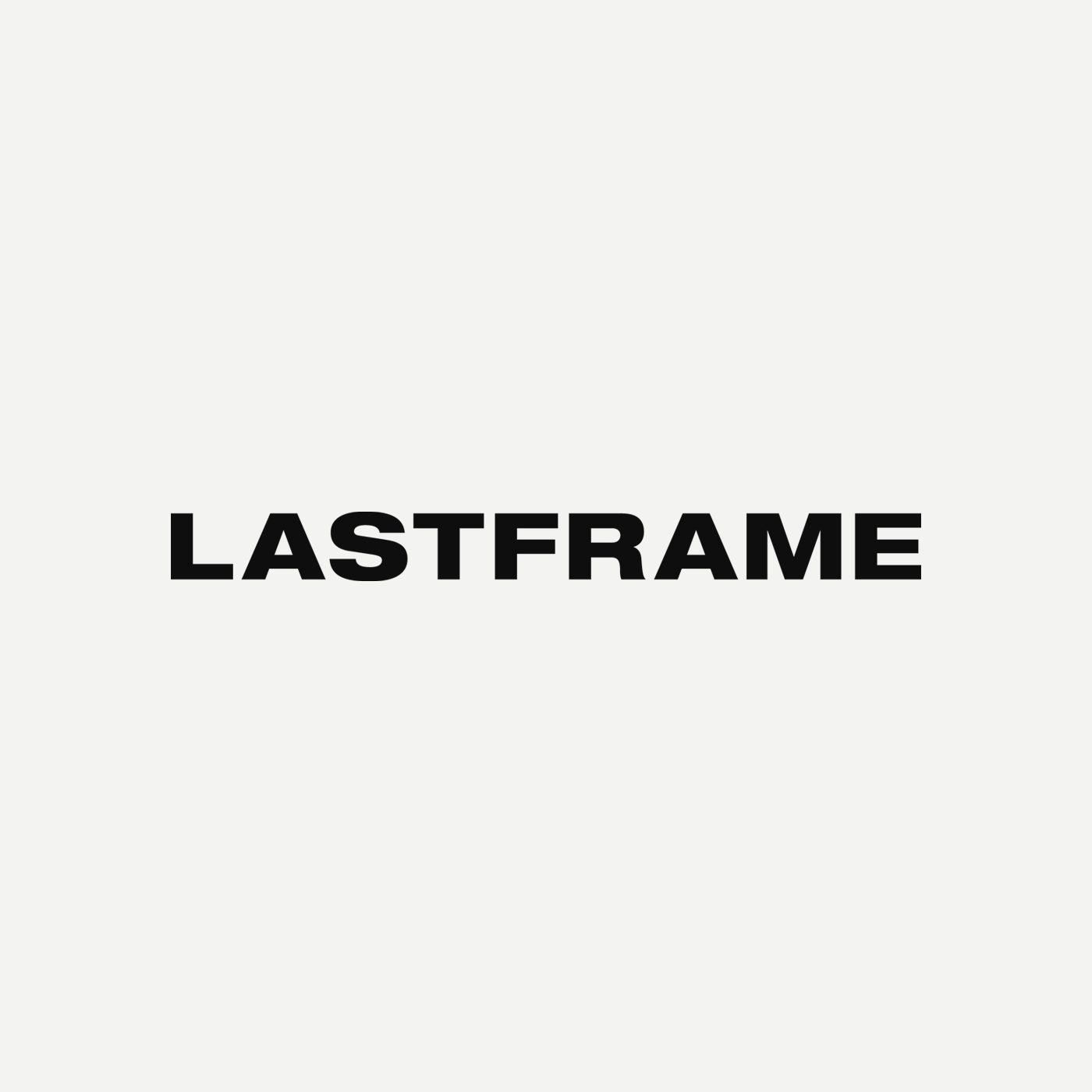 LASTFRAME
