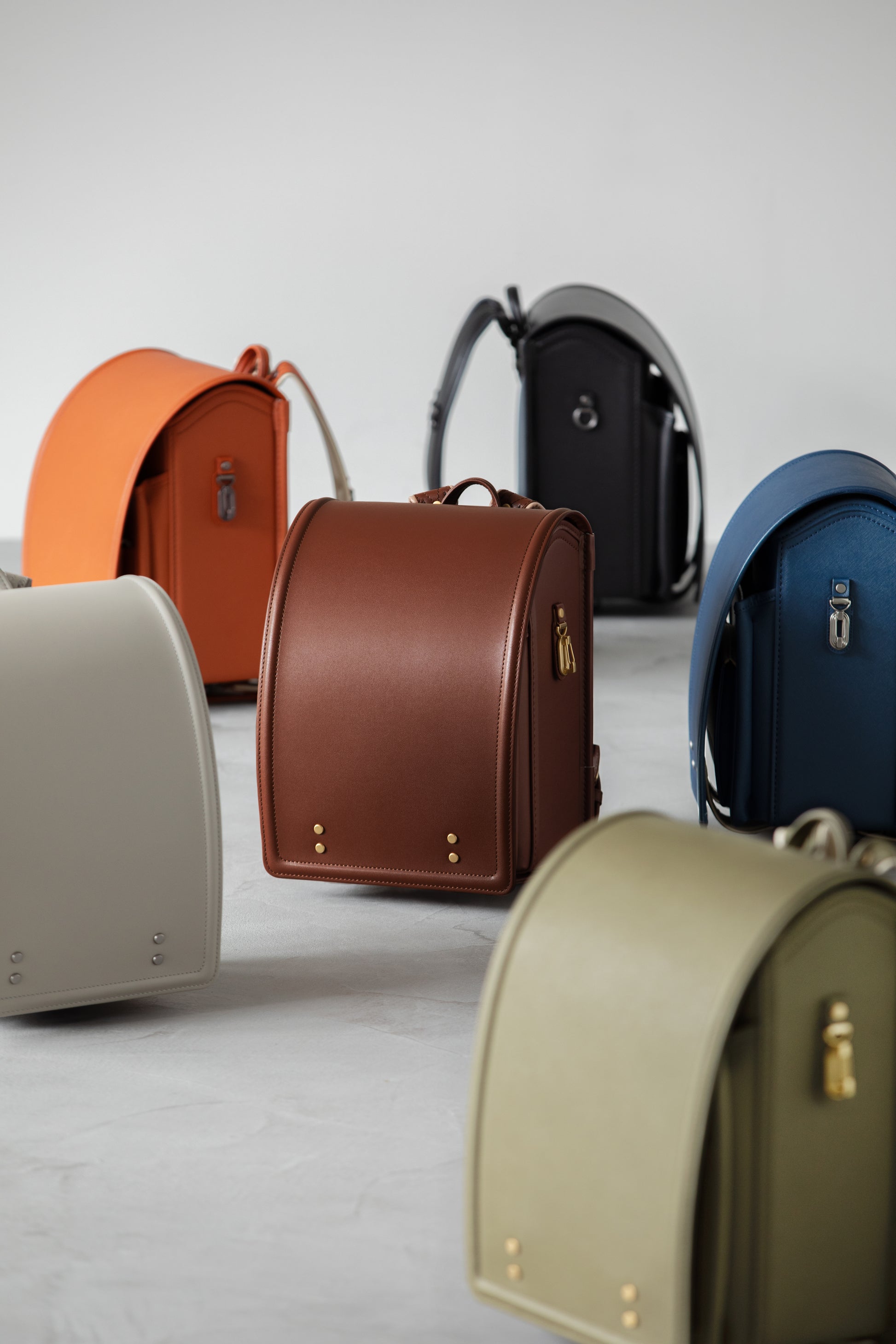 土屋鞄のランドセル