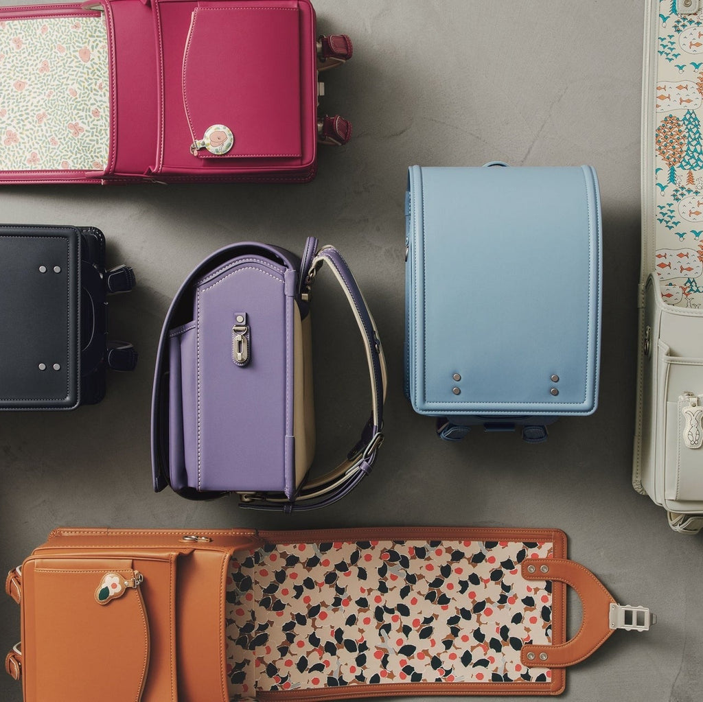 土屋鞄のランドセル