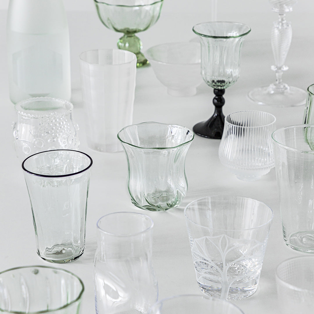 TSUCHI-YA ガラスの器と工芸