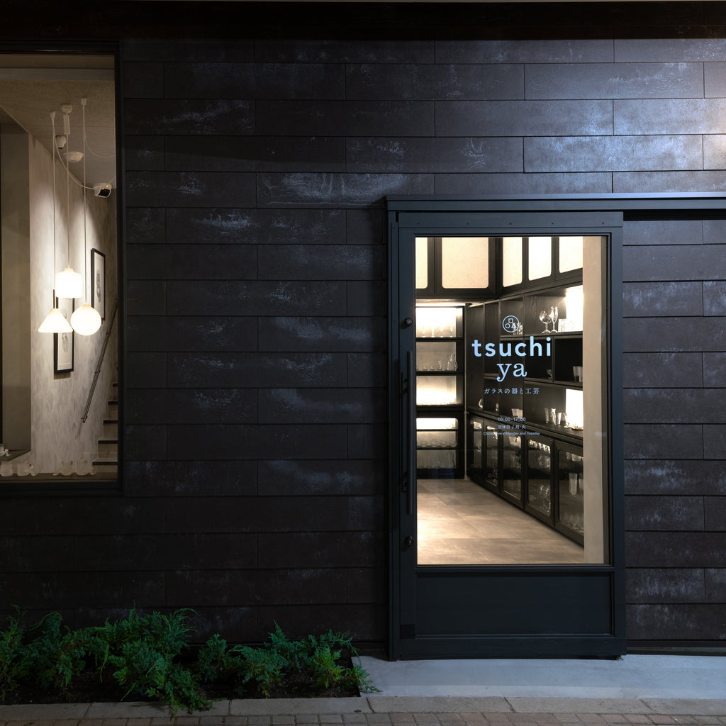 TSUCHI-YA ガラスの器と工芸